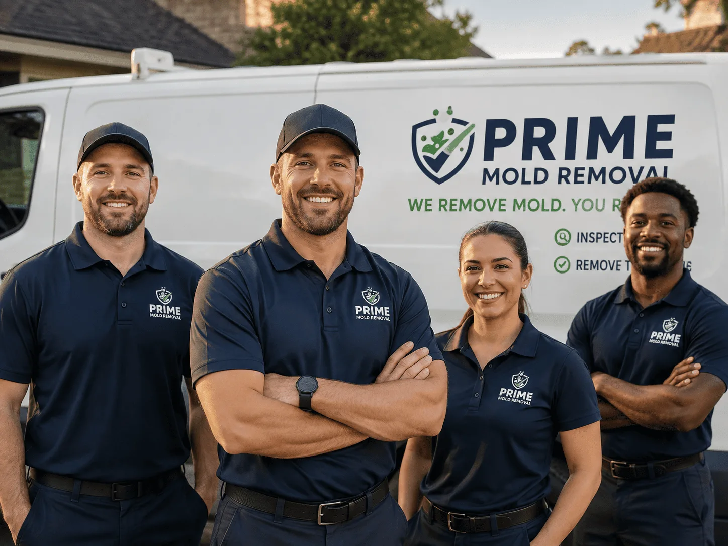 Mold Inspection in Everett, MA near me